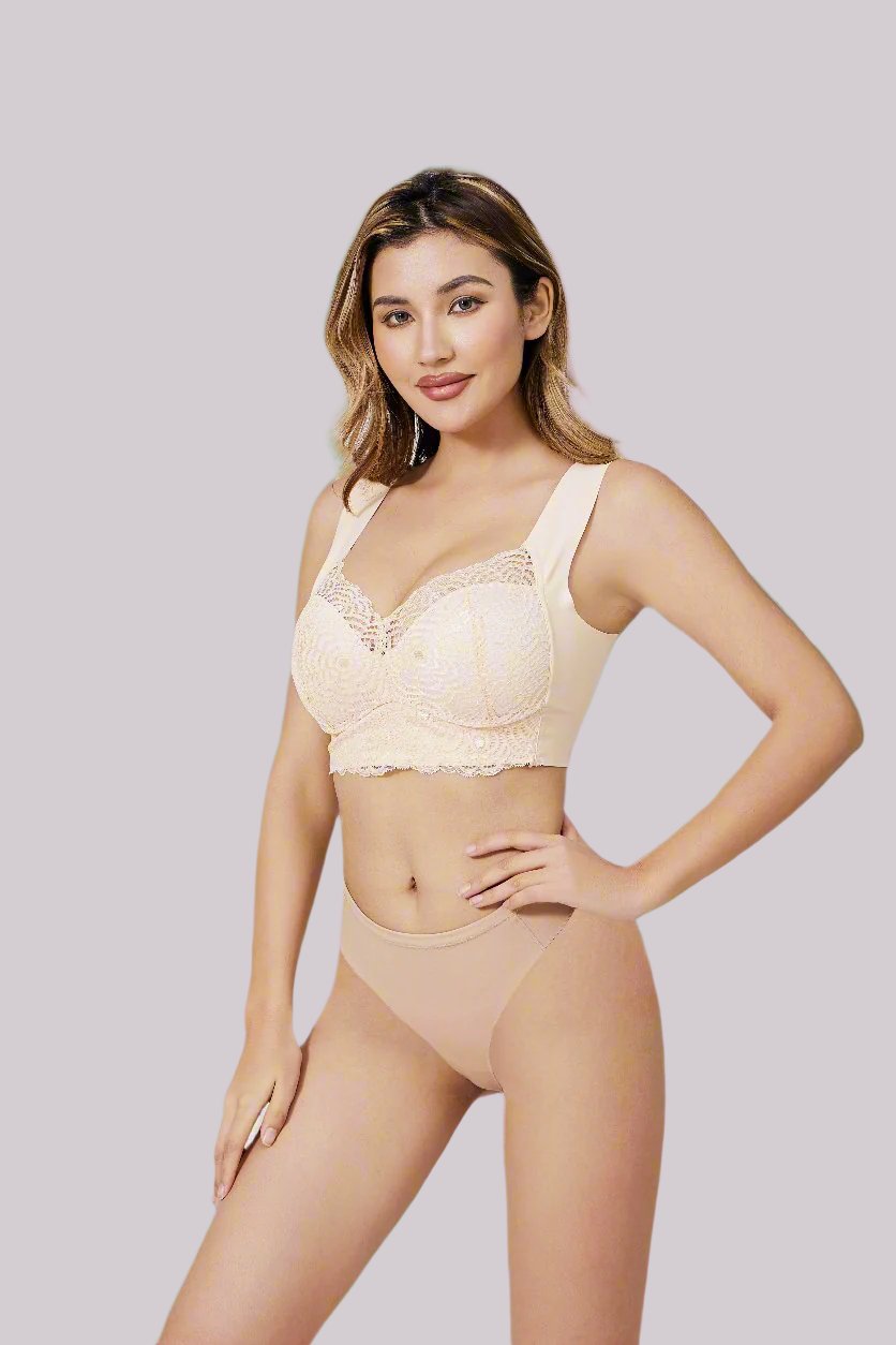 Elevate – Push-Up Comfort Bra with Maximum Support