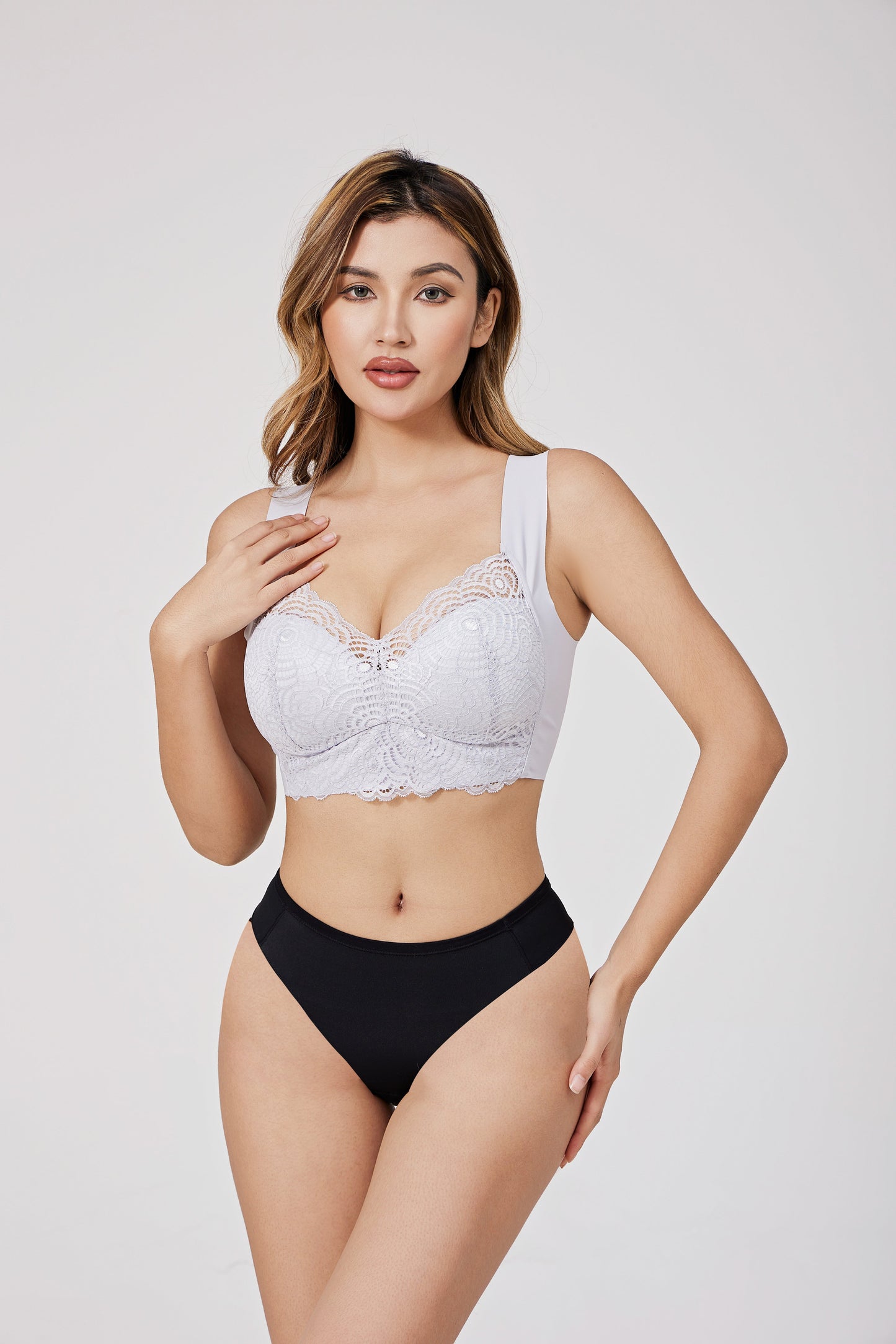 Elevate – Push-Up Comfort Bra with Maximum Support