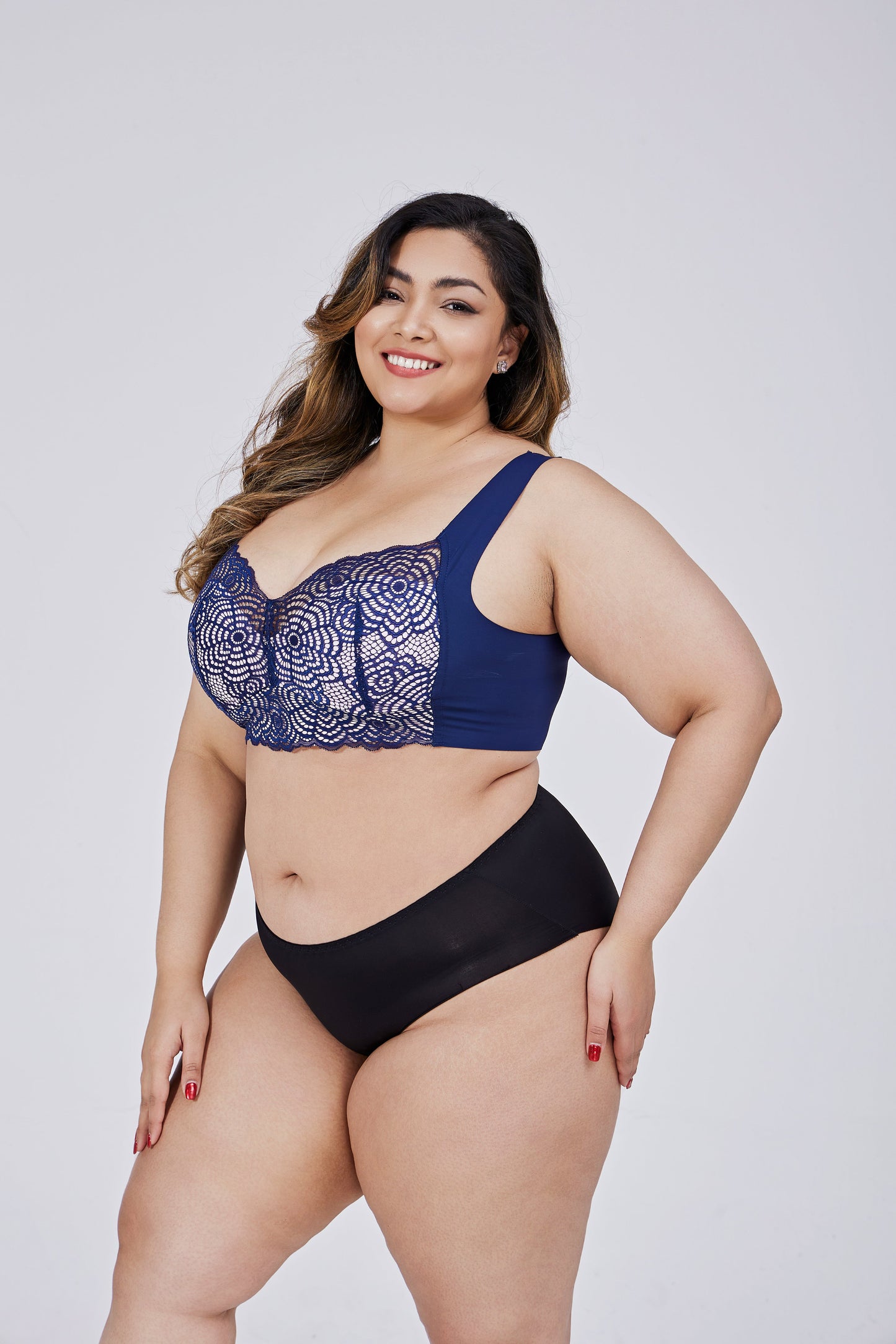 Elevate – Push-Up Comfort Bra with Maximum Support