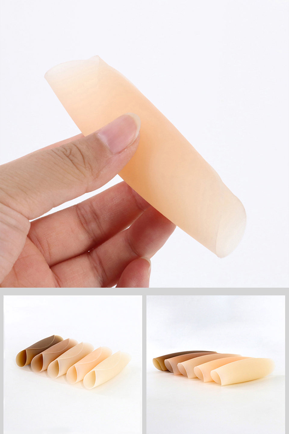 SilkCover – Ultra-Thin Adhesive Nipple Covers