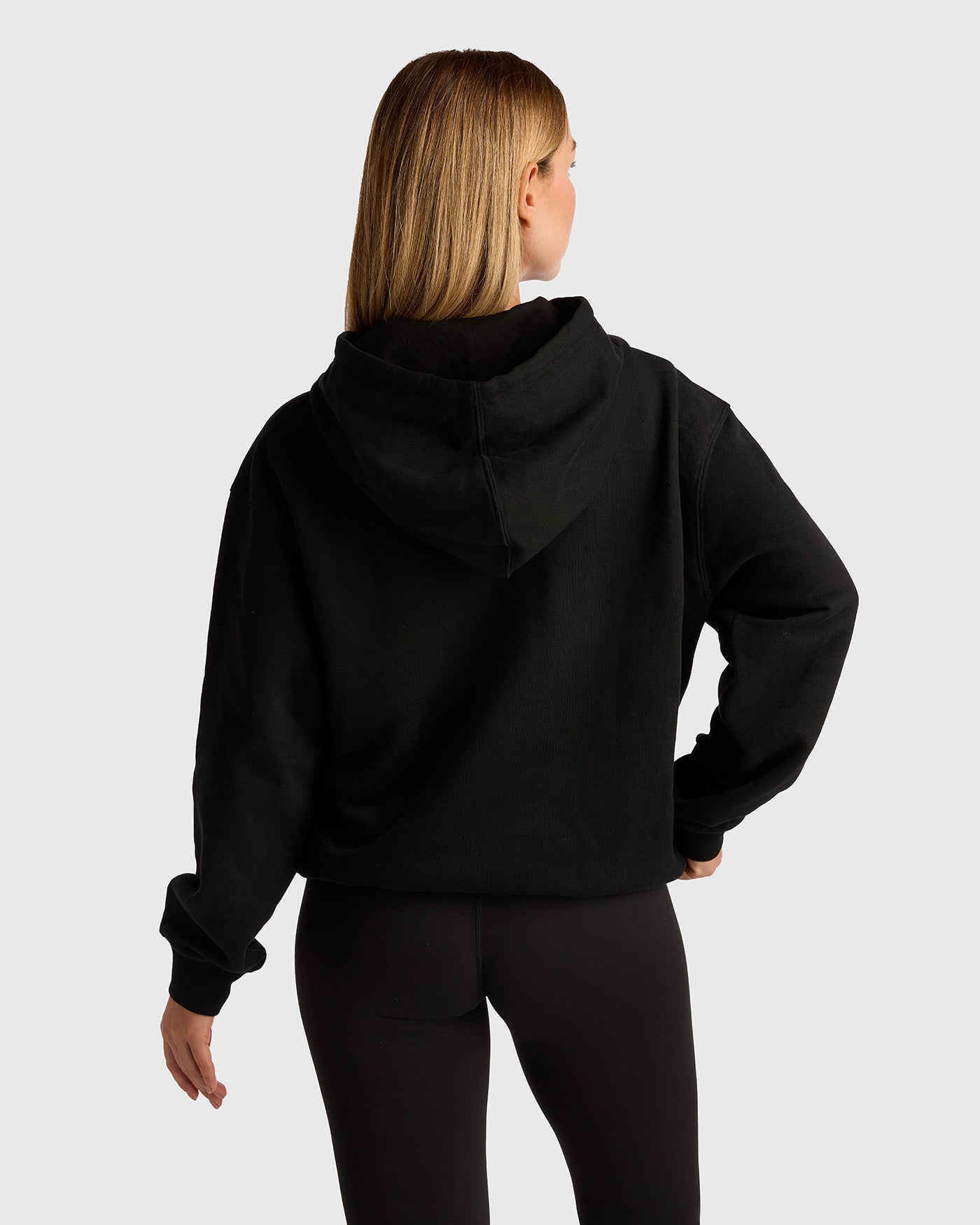 Timeless Hoodie - Zwart