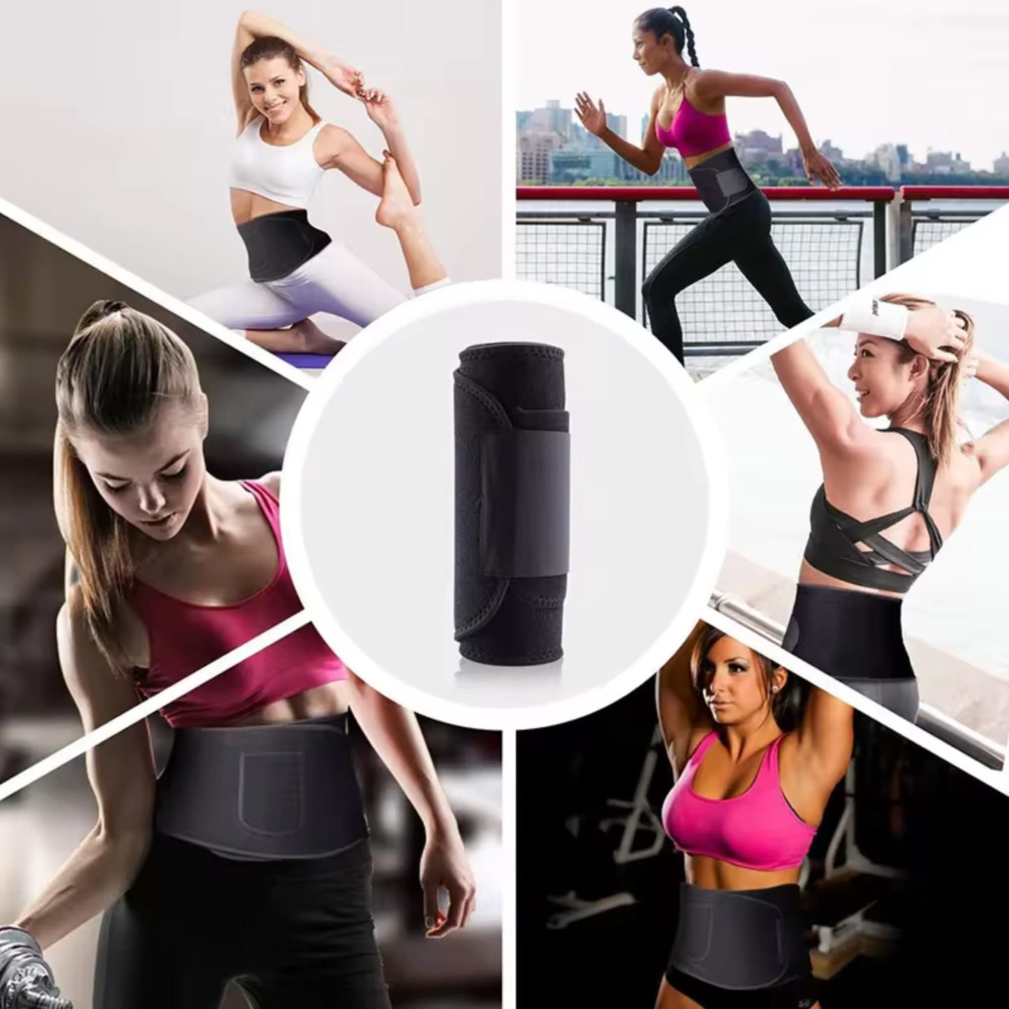 Waist Trainer - Zweetband voor buik