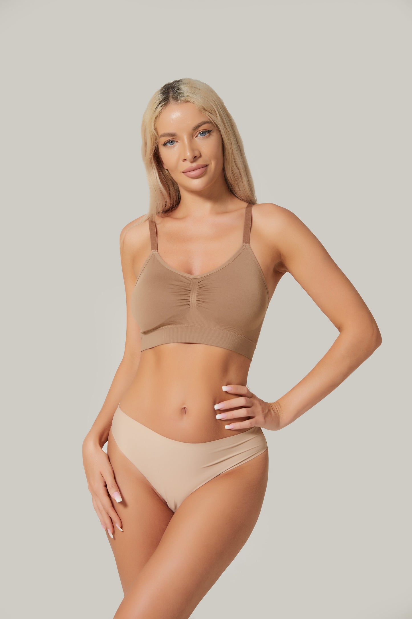 Sophie – Soft & Wireless Support Bra