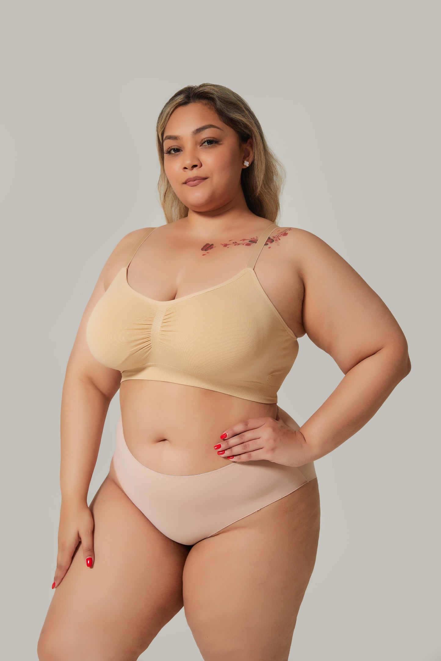 Sophie – Soft & Wireless Support Bra