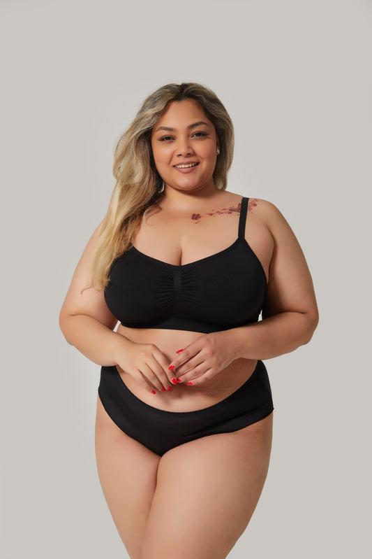 Sophie – Soft & Wireless Support Bra