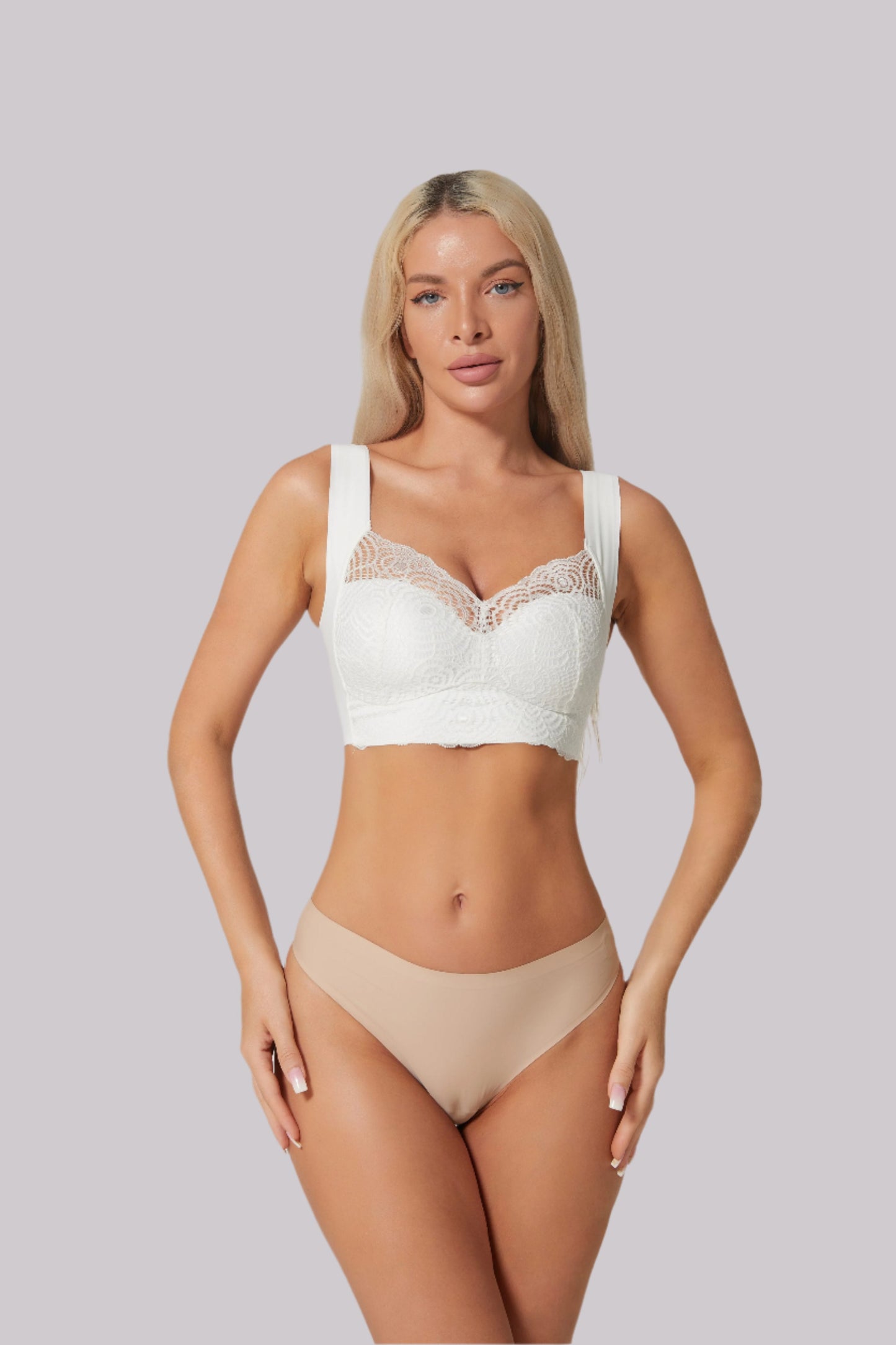 Elevate – Push-Up Comfort Bra with Maximum Support