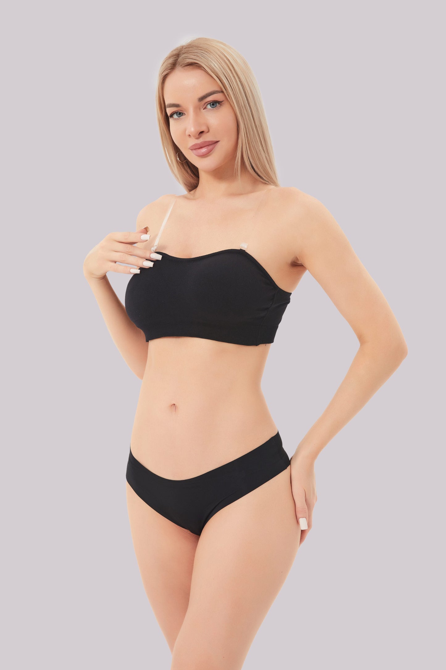 Luna – Seamless Strapless Bandeau