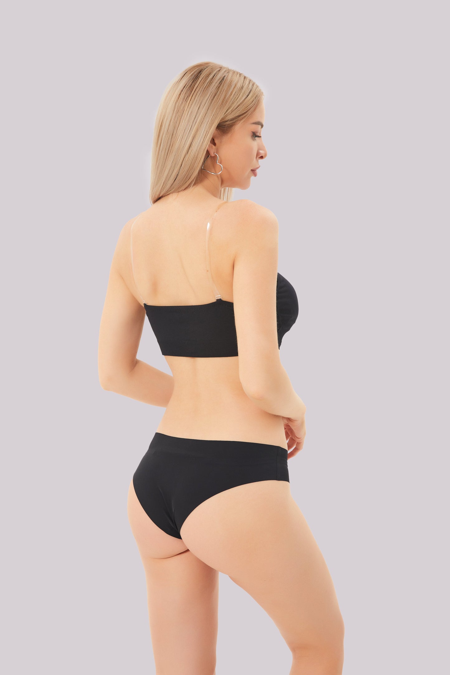 Luna – Seamless Strapless Bandeau