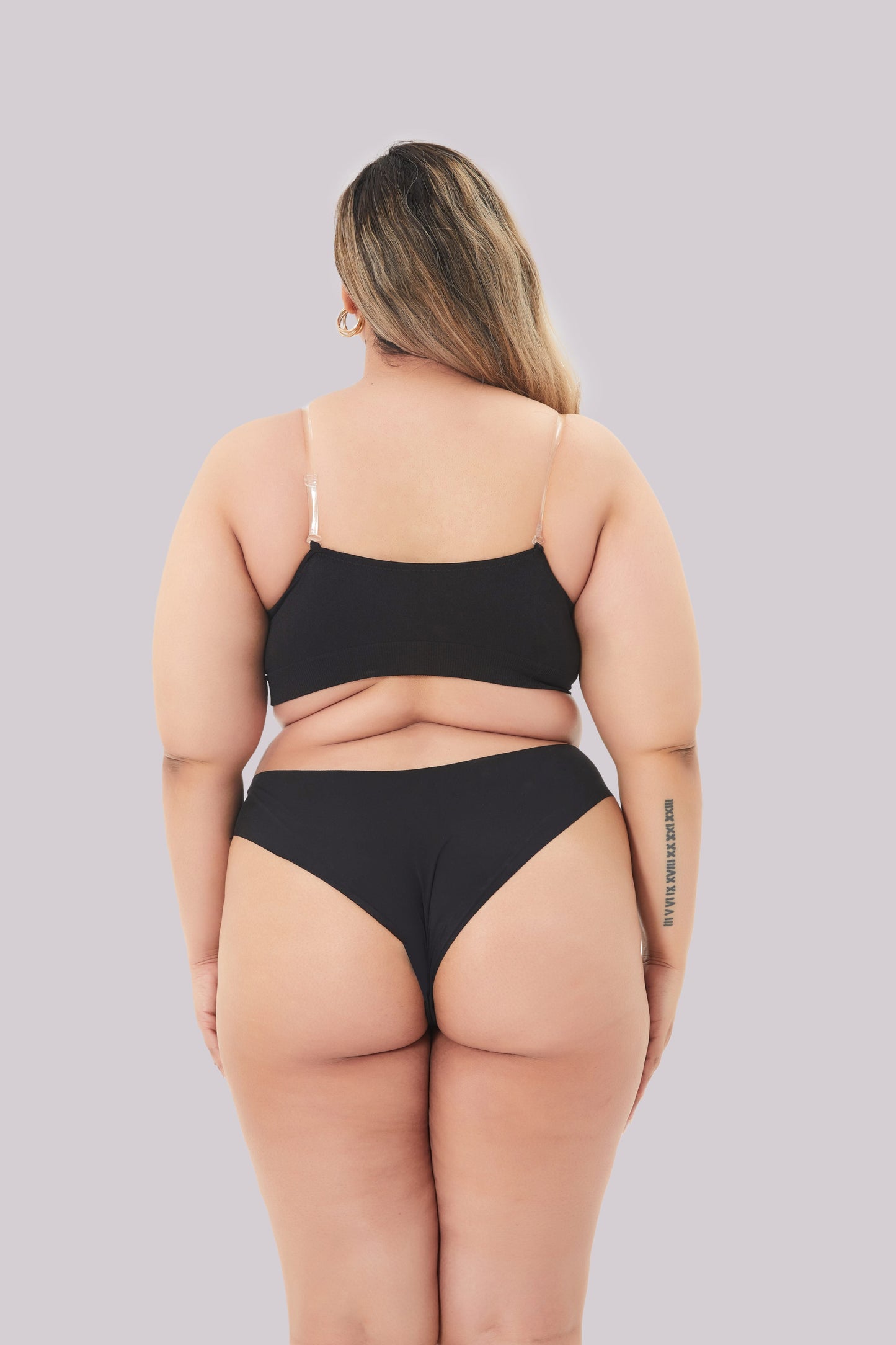 Luna – Seamless Strapless Bandeau