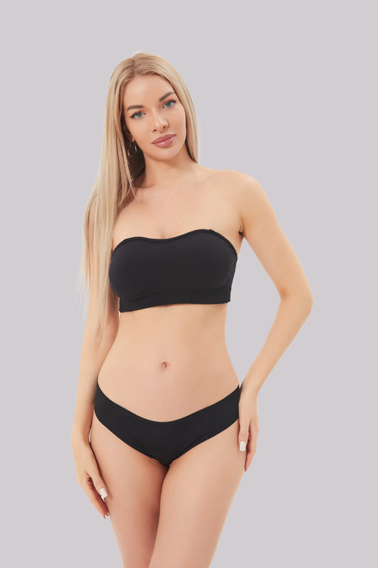 Luna – Seamless Strapless Bandeau