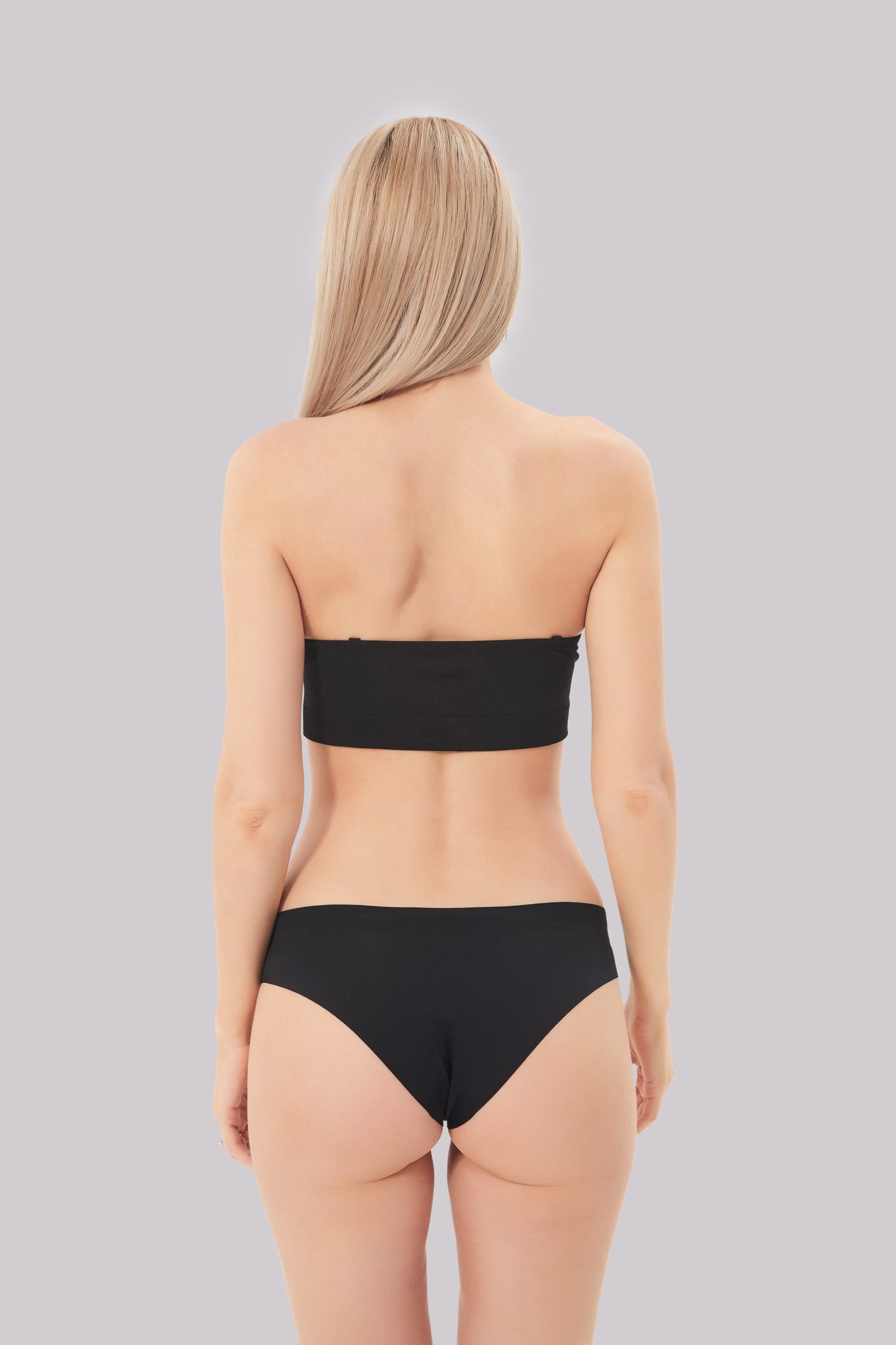 Luna – Seamless Strapless Bandeau