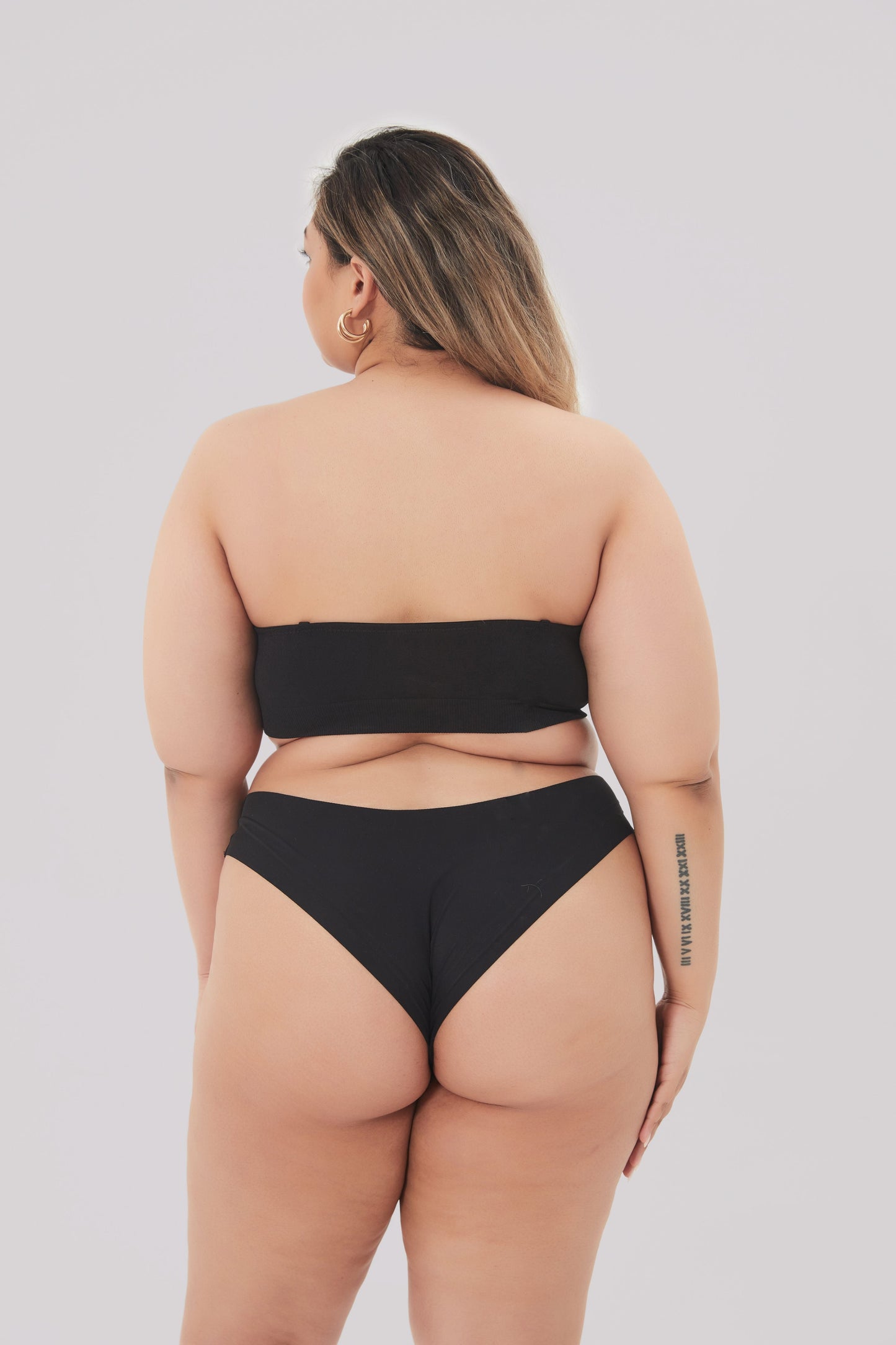 Luna – Seamless Strapless Bandeau